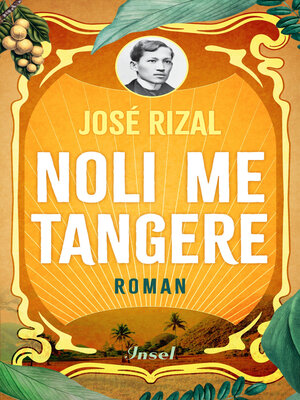cover image of Noli me tangere